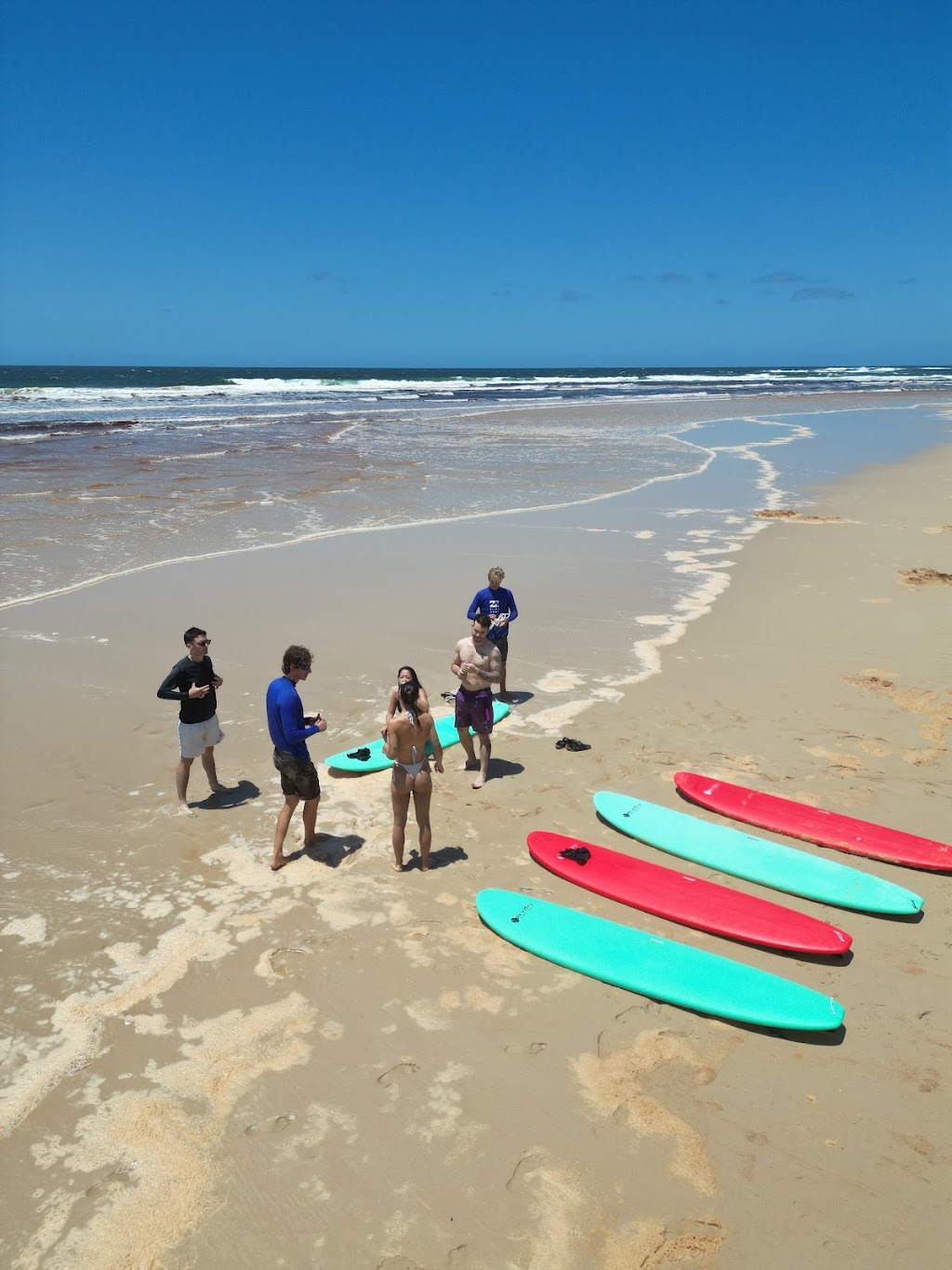 Surfing International | MacArthur Parade, Main Beach QLD 4217, Australia | Phone: 0422 248 022
