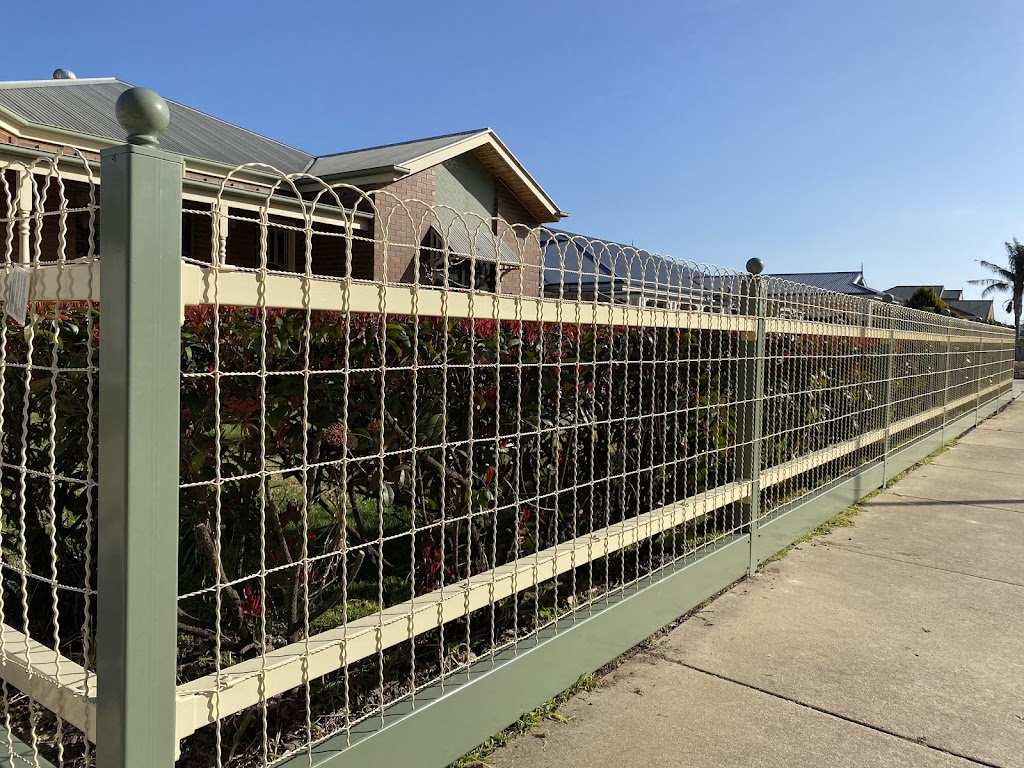 TriStar Fencing | 33 Orchard St, Numurkah VIC 3636, Australia | Phone: 0448 881 443