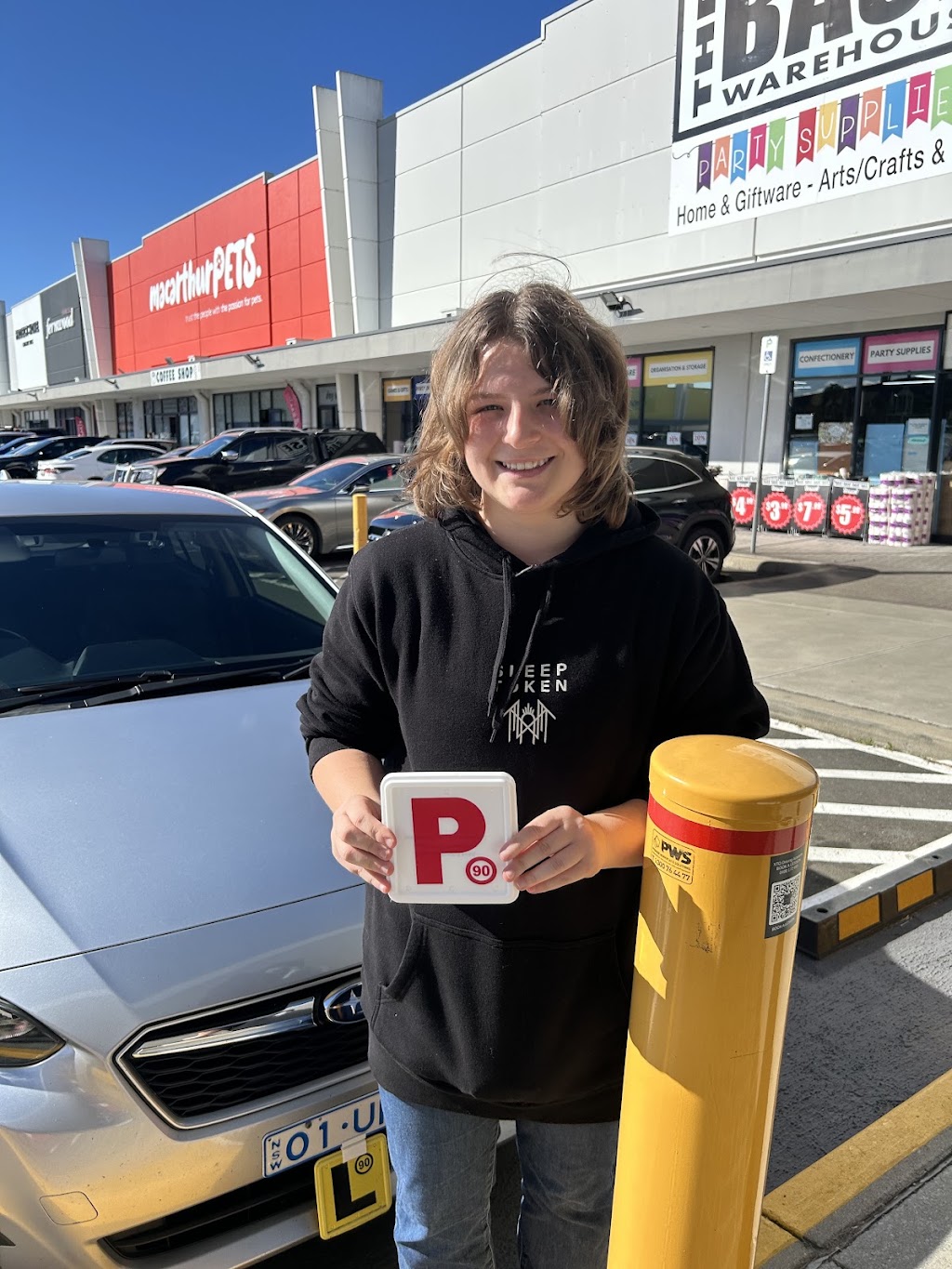 1up Driving School | 1/1 Spring Farm Dr, Spring Farm NSW 2570, Australia | Phone: 0431 667 792