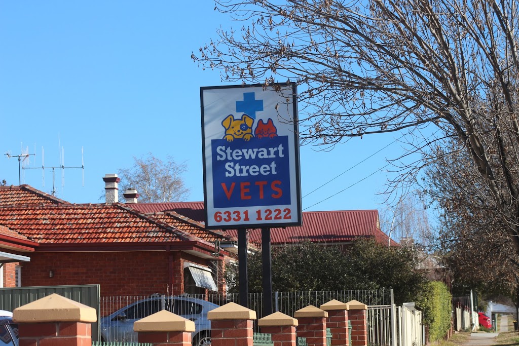 Stewart Street Veterinary Hospital | 156 Stewart St, Bathurst NSW 2795, Australia | Phone: (02) 6331 1222