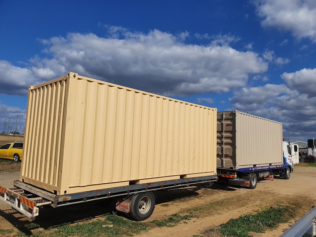 Warwick Containers |  | 73 Ogilvie Rd, Womina QLD 4370, Australia | 0746611550 OR +61 7 4661 1550