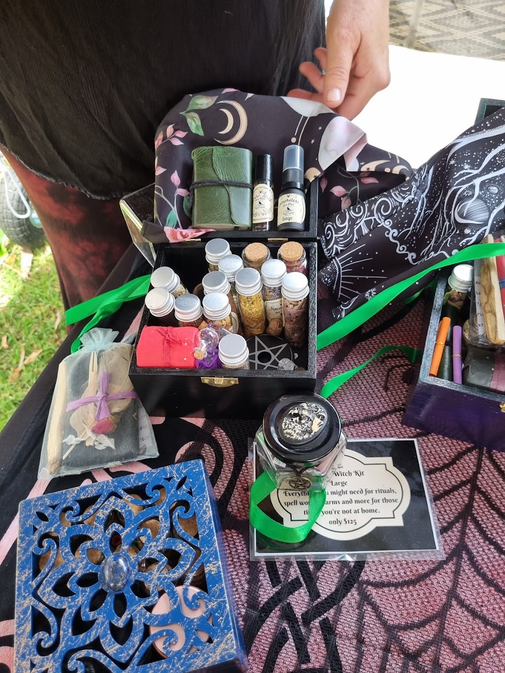 Artisan Fayre | Tamborine Showgrounds, Tamborine Mountain QLD 4272, Australia | Phone: 0418 789 095