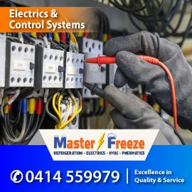 Master Freeze | electrician | 2/9 Severn St, St Marys NSW 2760, Australia | 0414559979 OR +61 414 559 979