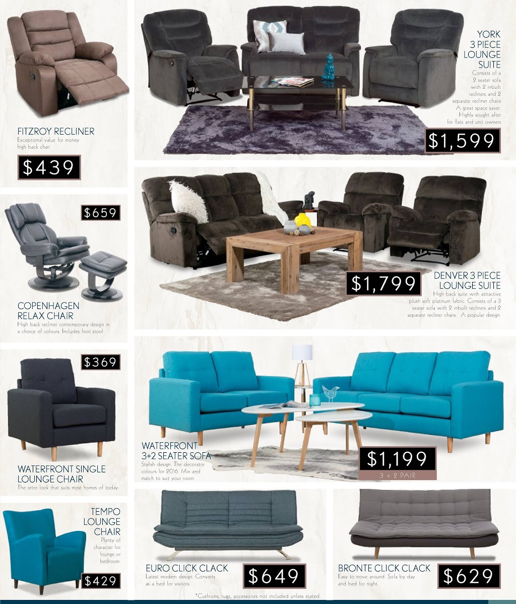 Furniture World | furniture store | 154 Edith St, Innisfail QLD 4860, Australia | 0740616200 OR +61 7 4061 6200