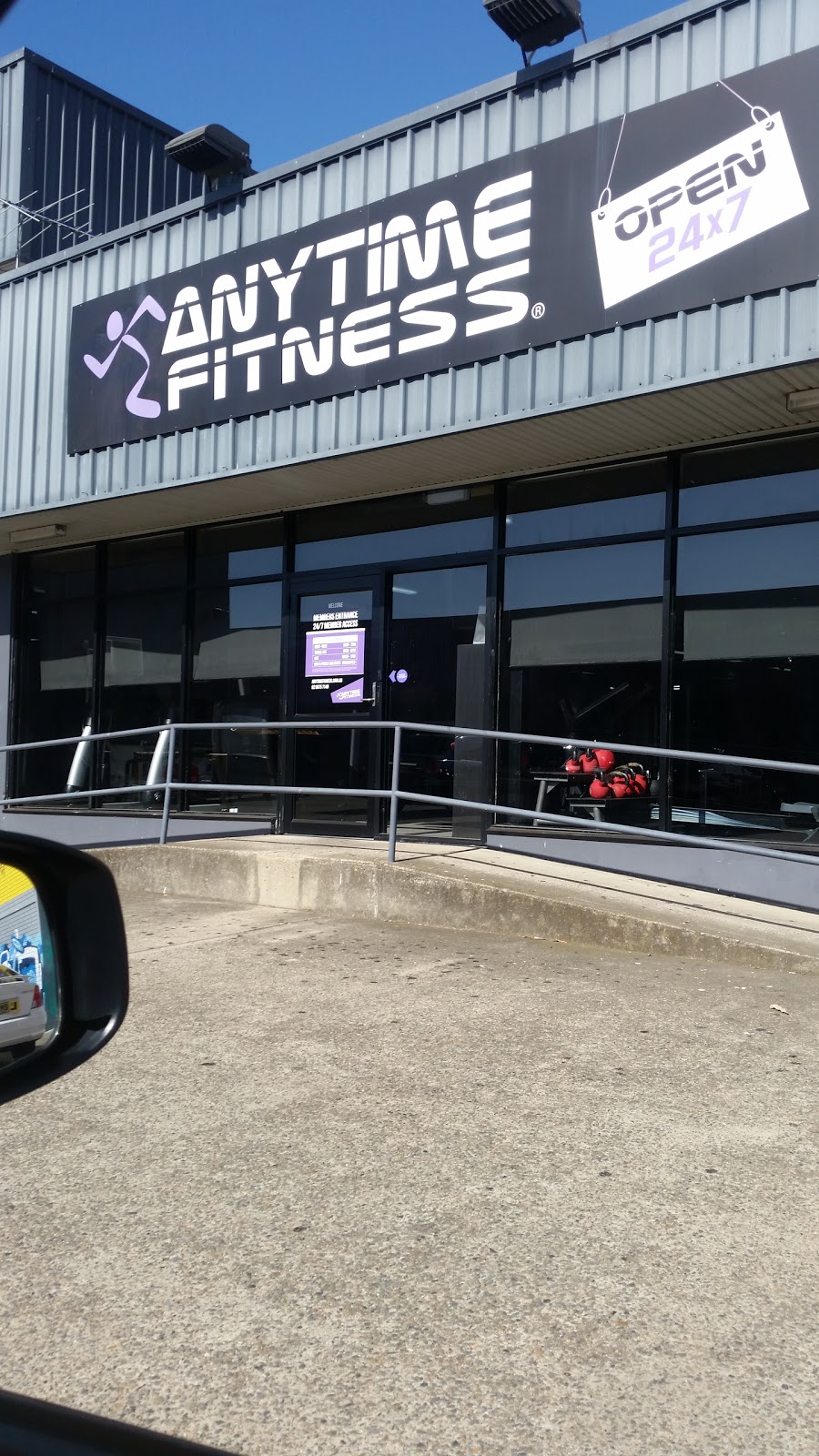 Anytime Fitness | gym | 135 Popondetta Rd, Emerton NSW 2770, Australia | 0296757140 OR +61 2 9675 7140