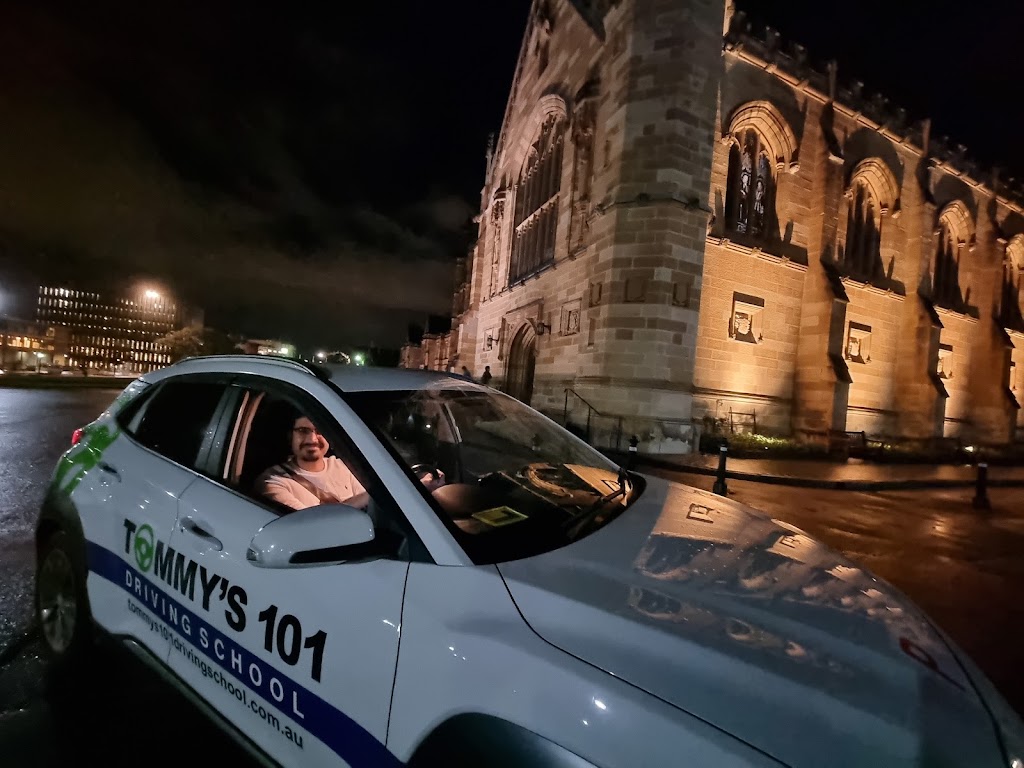 Tommys 101 driving school | 9 White Rd, Pagewood NSW 2035, Australia | Phone: 0422 744 552