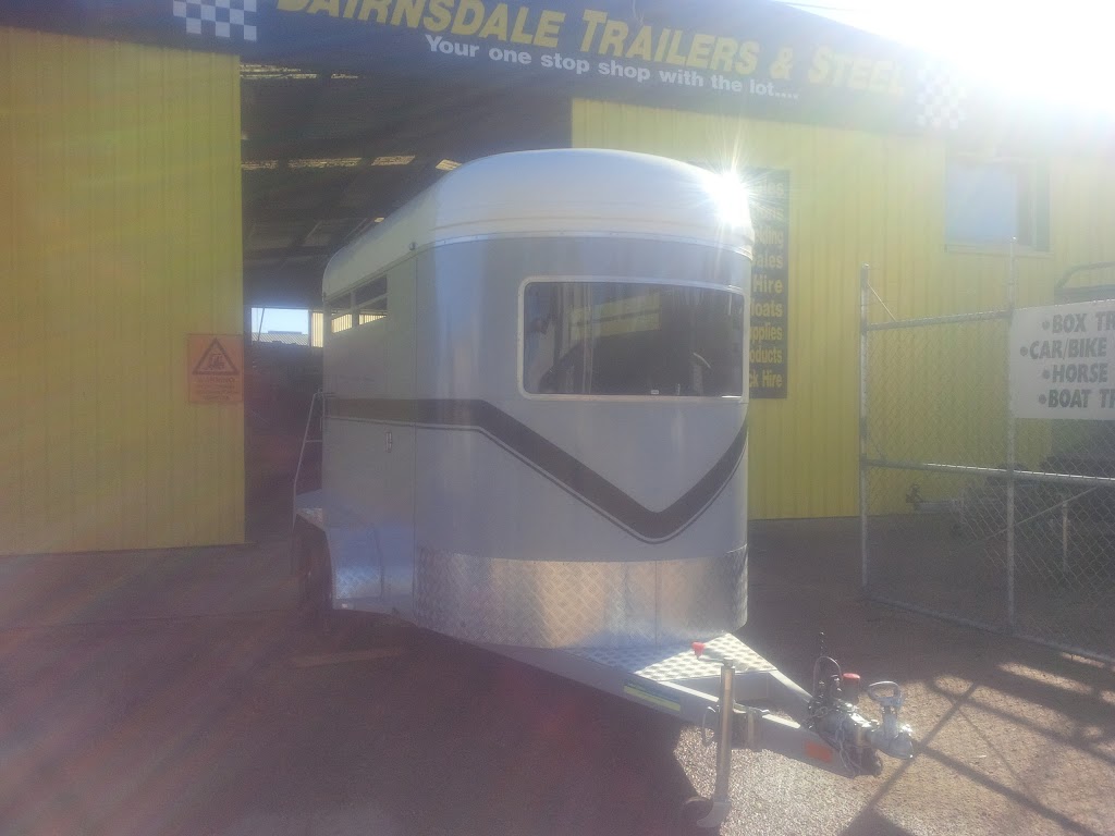 Bairnsdale Trailers | store | 4 Lawless St, Bairnsdale VIC 3875, Australia | 0351524444 OR +61 3 5152 4444