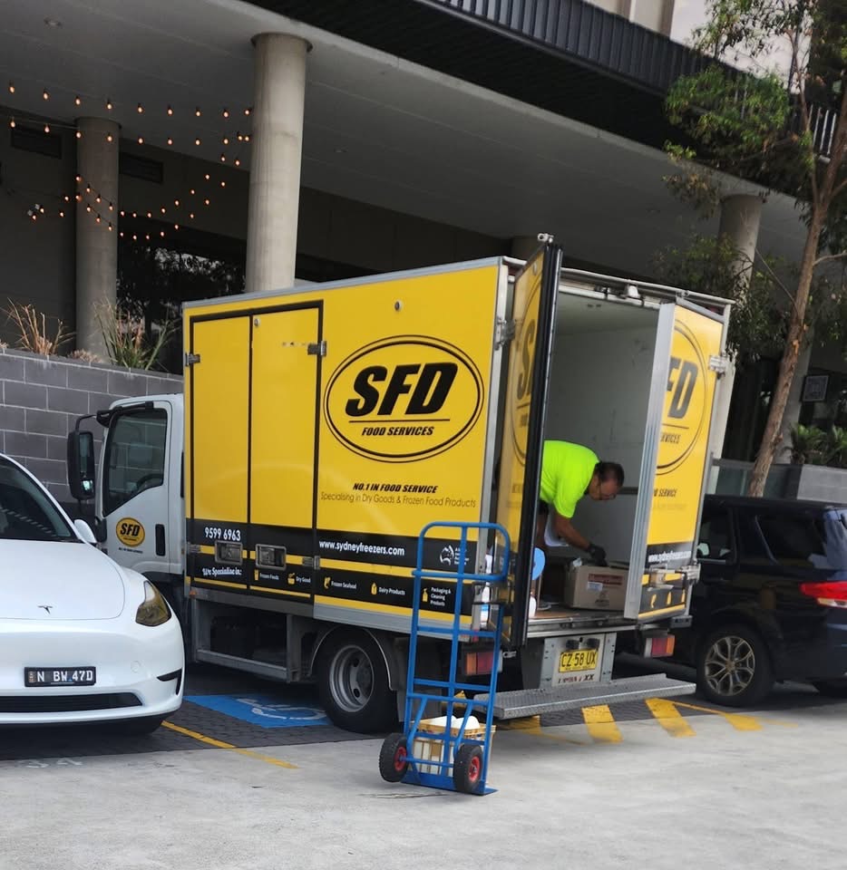 Sydney Freezers | Building, Bankstown Airport, 4B Murray Jones Dr, Bankstown NSW 2200, Australia | Phone: (02) 9599 6963