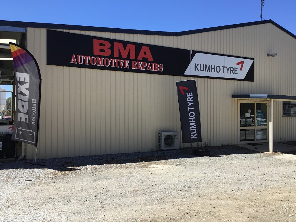 BMA Automotive Repairs PTY Ltd. | car repair | LOT 7 Long St, Boorowa NSW 2586, Australia | 0263851475 OR +61 2 6385 1475