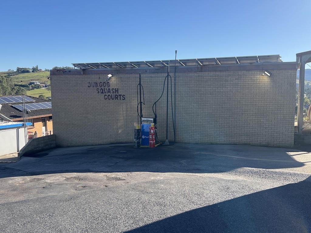 Dungog Squash Courts | 15 Clarence Town Rd, Dungog NSW 2420, Australia | Phone: (02) 4992 1752
