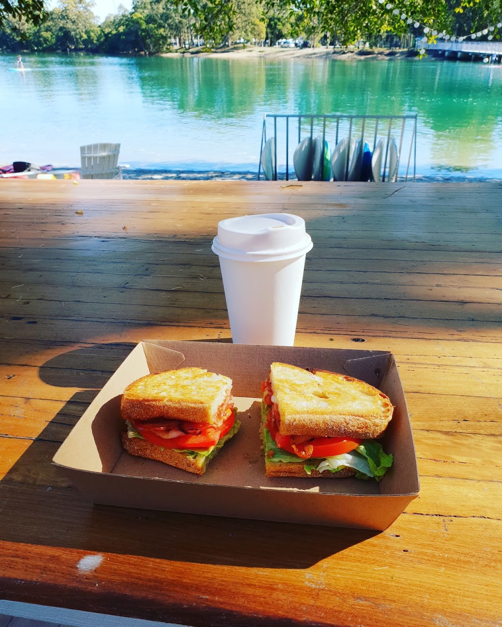 Cafe by the Bridge | 6/2-4 Thrower Dr, Currumbin QLD 4223, Australia