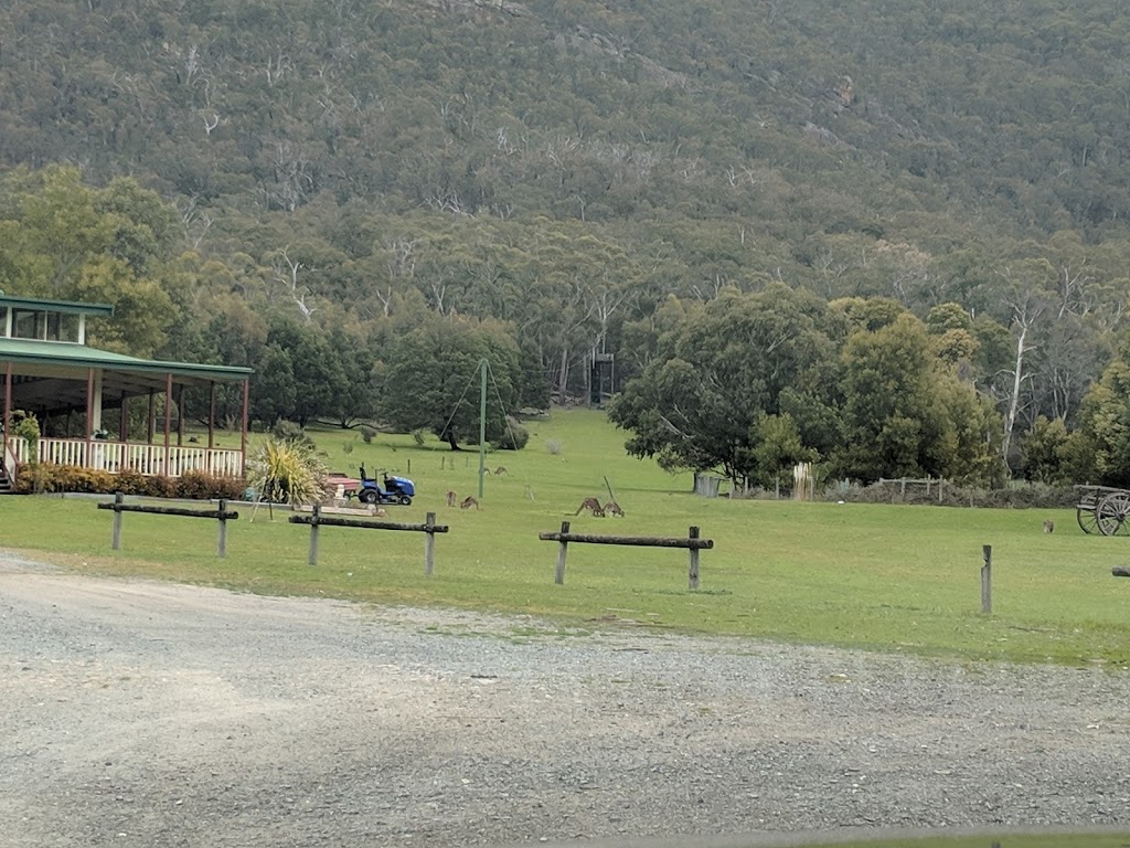 Halls Gap Valley Lodges | 406-412 Grampians Rd, Halls Gap VIC 3381, Australia | Phone: (03) 5356 4564