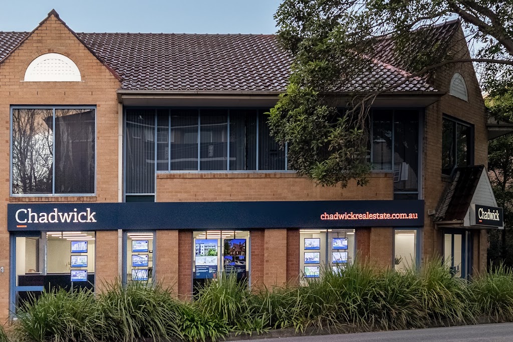 Chadwick Real Estate - Hornsby | 14 Edgeworth David Avenue Suites 7 & 8, Hornsby NSW 2077, Australia | Phone: (02) 9476 6000