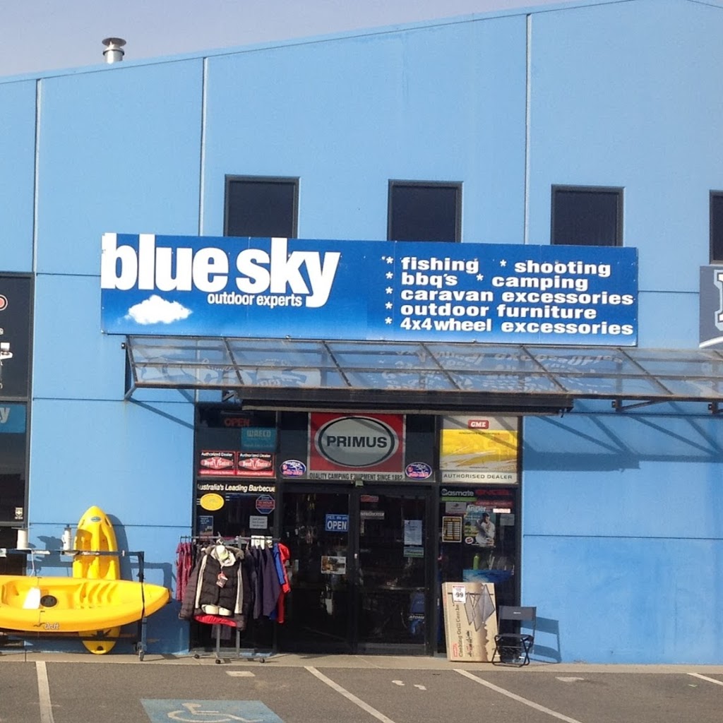 Blue Sky Outdoor Experts Echuca | 104 Northern Hwy, Echuca VIC 3564, Australia | Phone: (03) 5480 0855