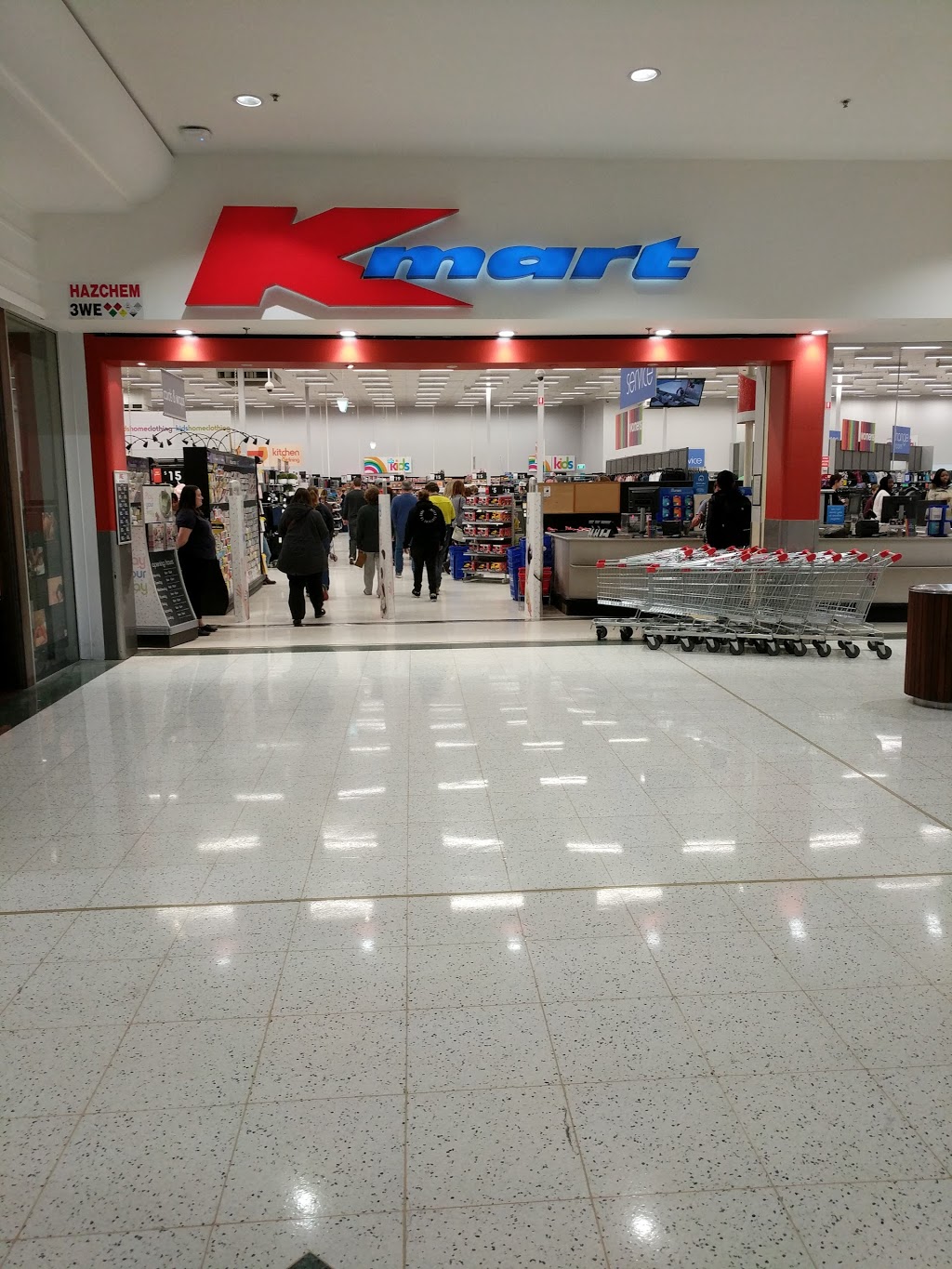 Kmart Albury | department store | 525 David St, Albury NSW 2640, Australia | 0260435700 OR +61 2 6043 5700