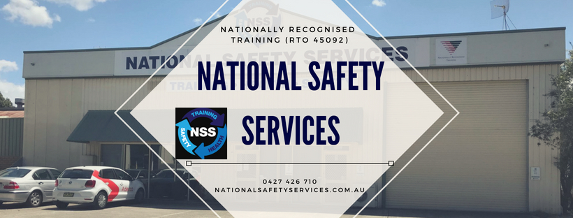 National Safety Services | 10/56 Industrial Dr, Mayfield East NSW 2304, Australia | Phone: (02) 4960 9086