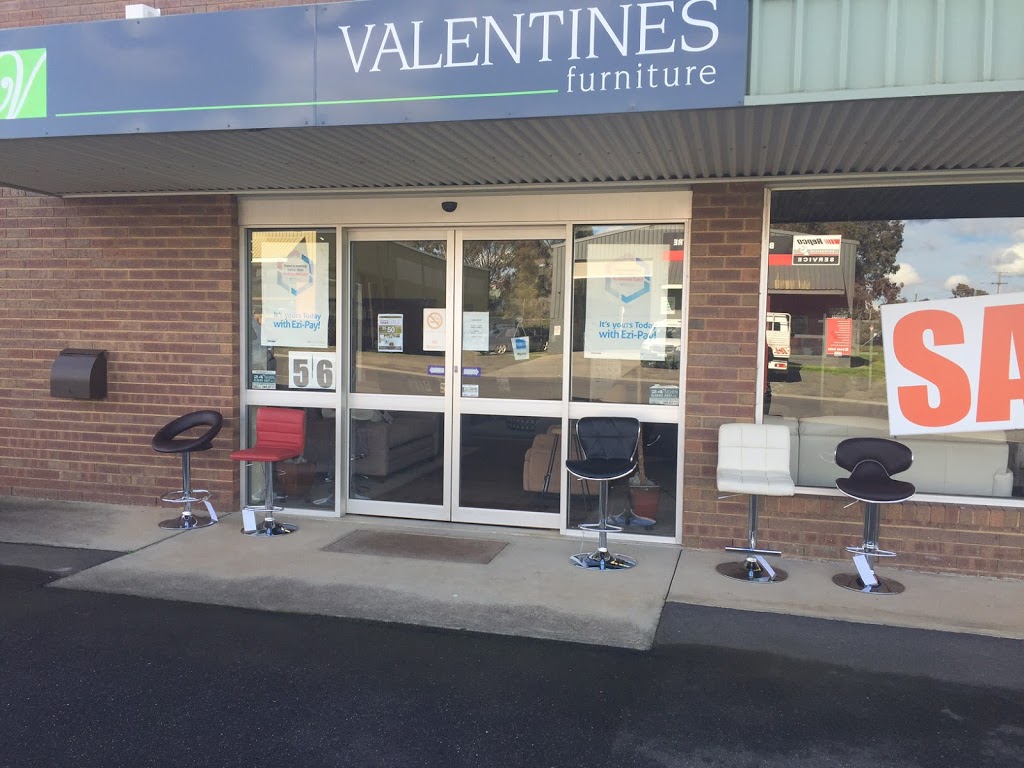 Valentines Furniture | 56 Beischer St, East Bendigo VIC 3550, Australia | Phone: (03) 5441 6983