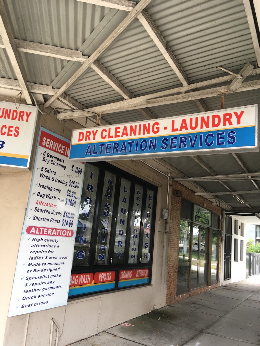 Bunnerong Laundry | 167 Bunnerong Rd, Maroubra NSW 2035, Australia | Phone: 0420 482 896