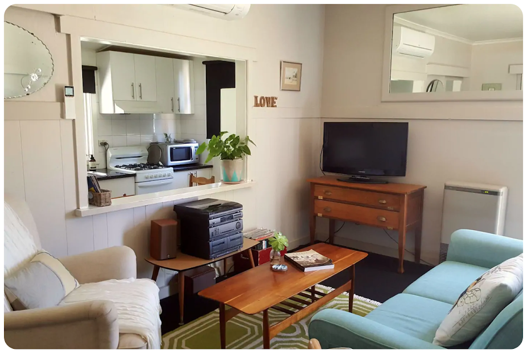 Accommodation Ararat | 335 Barkly St, Ararat VIC 3377, Australia | Phone: 0433 431 398