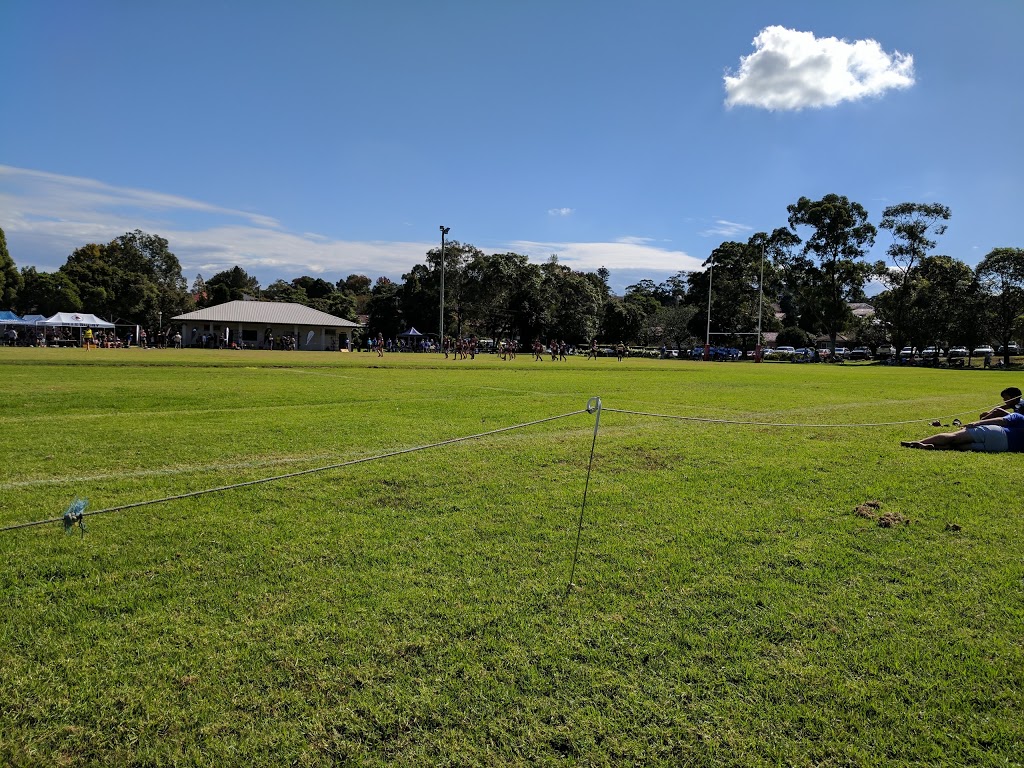 Yattenden Oval | park | 2A John St, Baulkham Hills NSW 2153, Australia | 1300426654 OR +61 1300 426 654