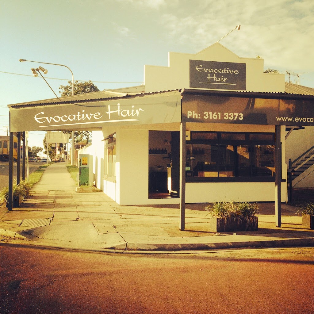 Evocative Hair | 2 Jackson St, Hamilton QLD 4007, Australia | Phone: (07) 3161 3373