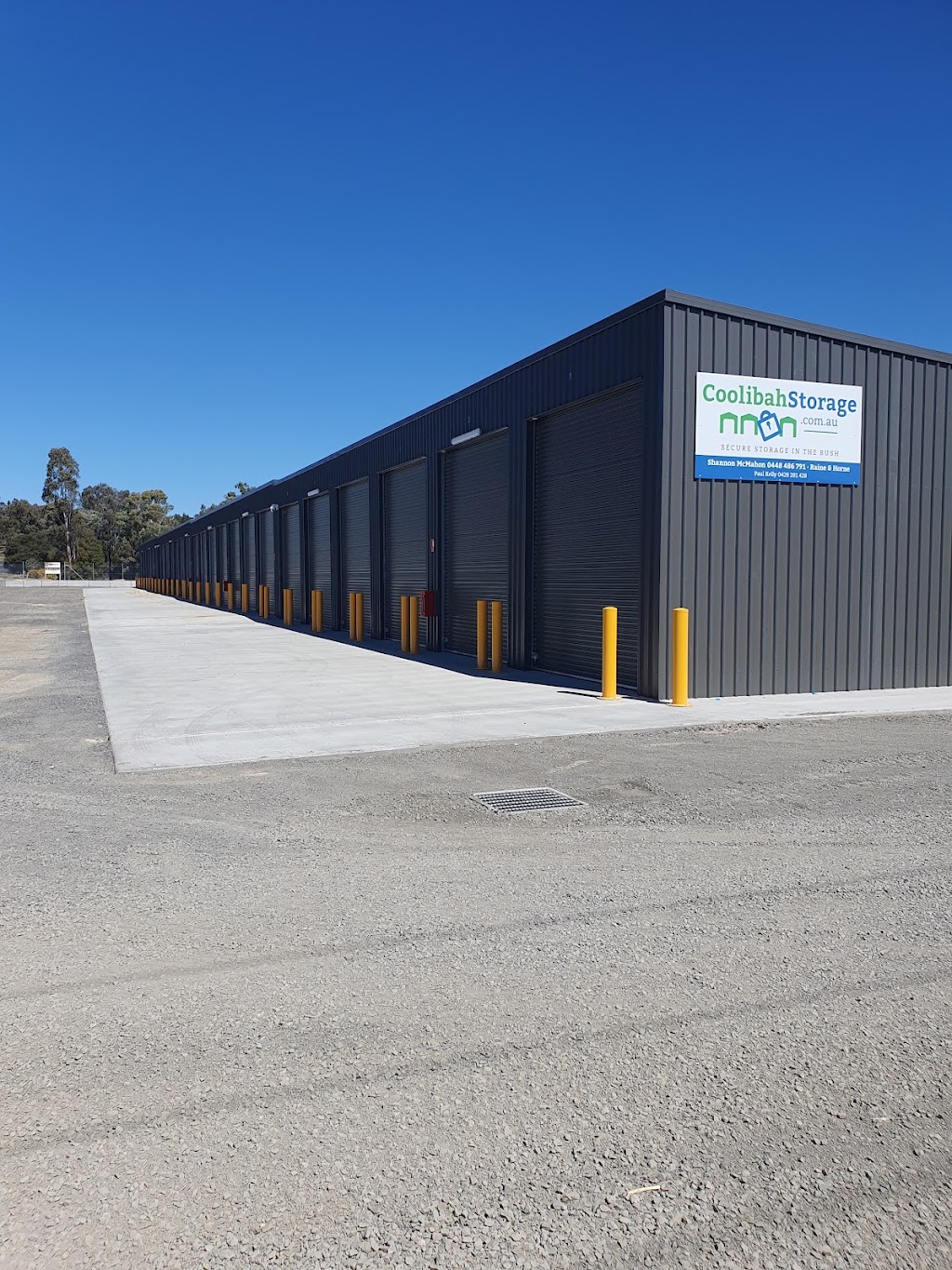 Coolabah Storage Inverell | 43 Brissett St, Inverell NSW 2360, Australia | Phone: 0488 486 791