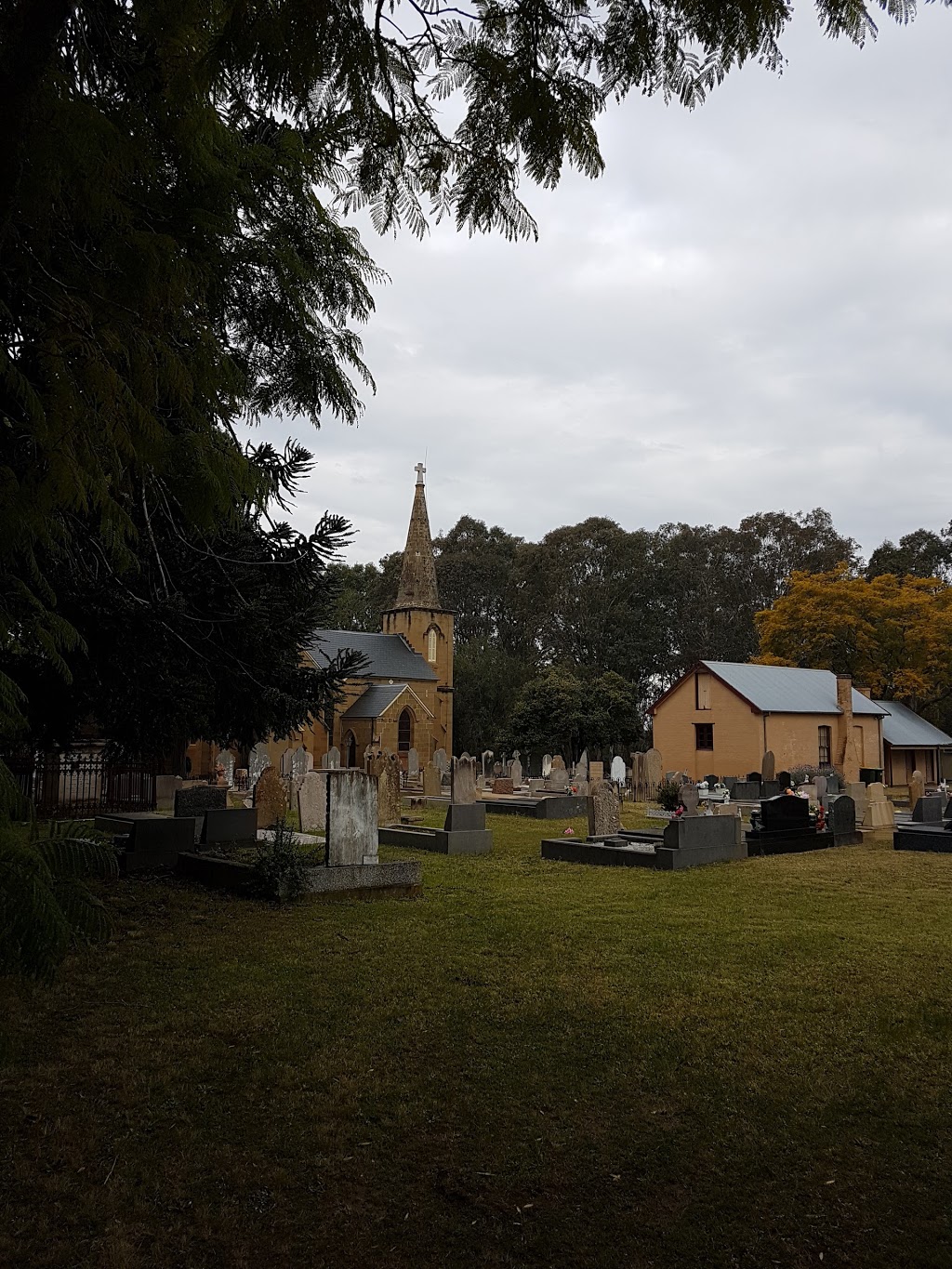 Saint Paul's Anglican Church - 330 Cobbitty Rd, Cobbitty NSW 2570 ...