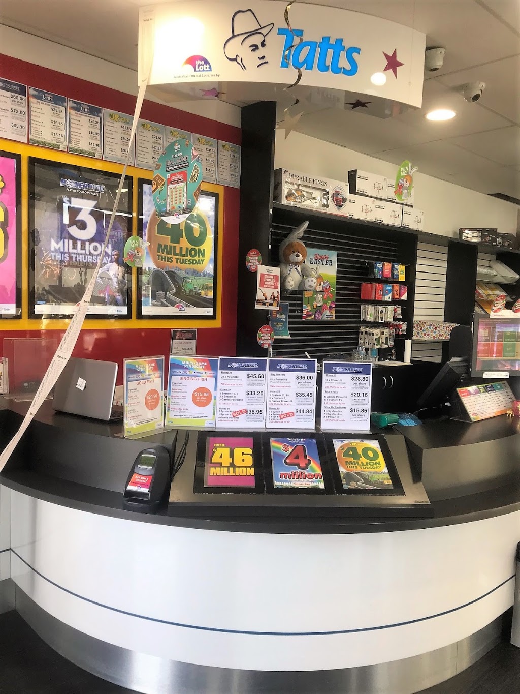 Spring Hill News & Lotto | book store | Shop 7/1370 Thompsons Rd, Cranbourne VIC 3977, Australia | 0359917514 OR +61 3 5991 7514