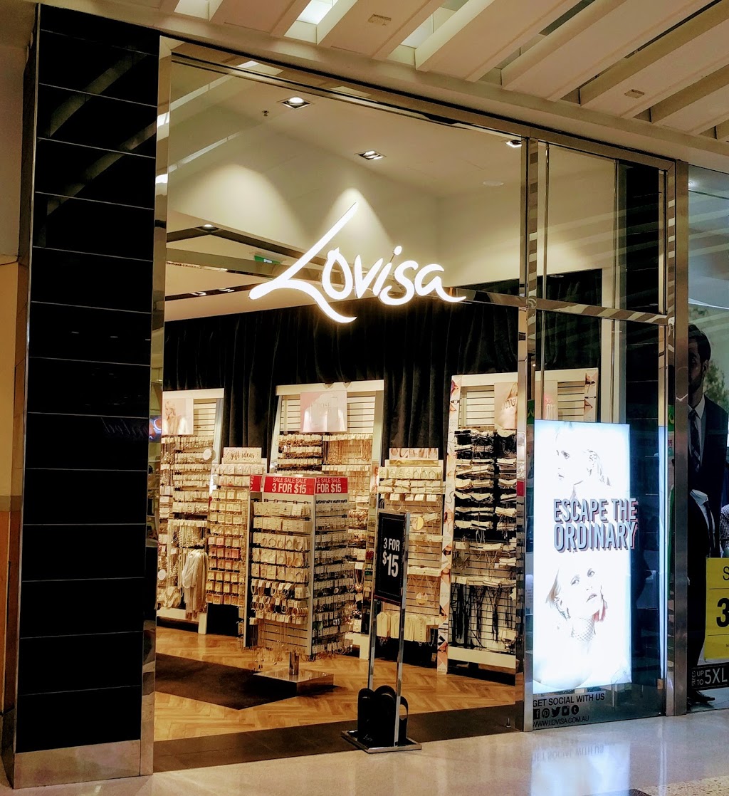 Lovisa | store | 101 Burwood Rd, Burwood NSW 2135, Australia | 0481600358 OR +61 481 600 358