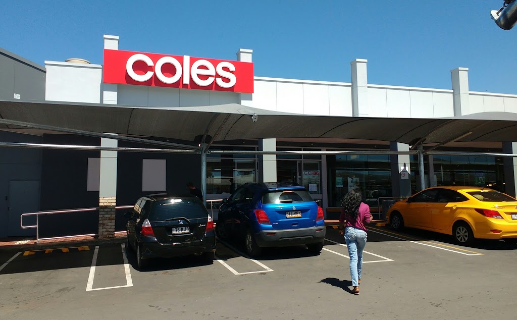 Coles Gatton | supermarket | Ann St, Gatton QLD 4343, Australia | 0754622622 OR +61 7 5462 2622