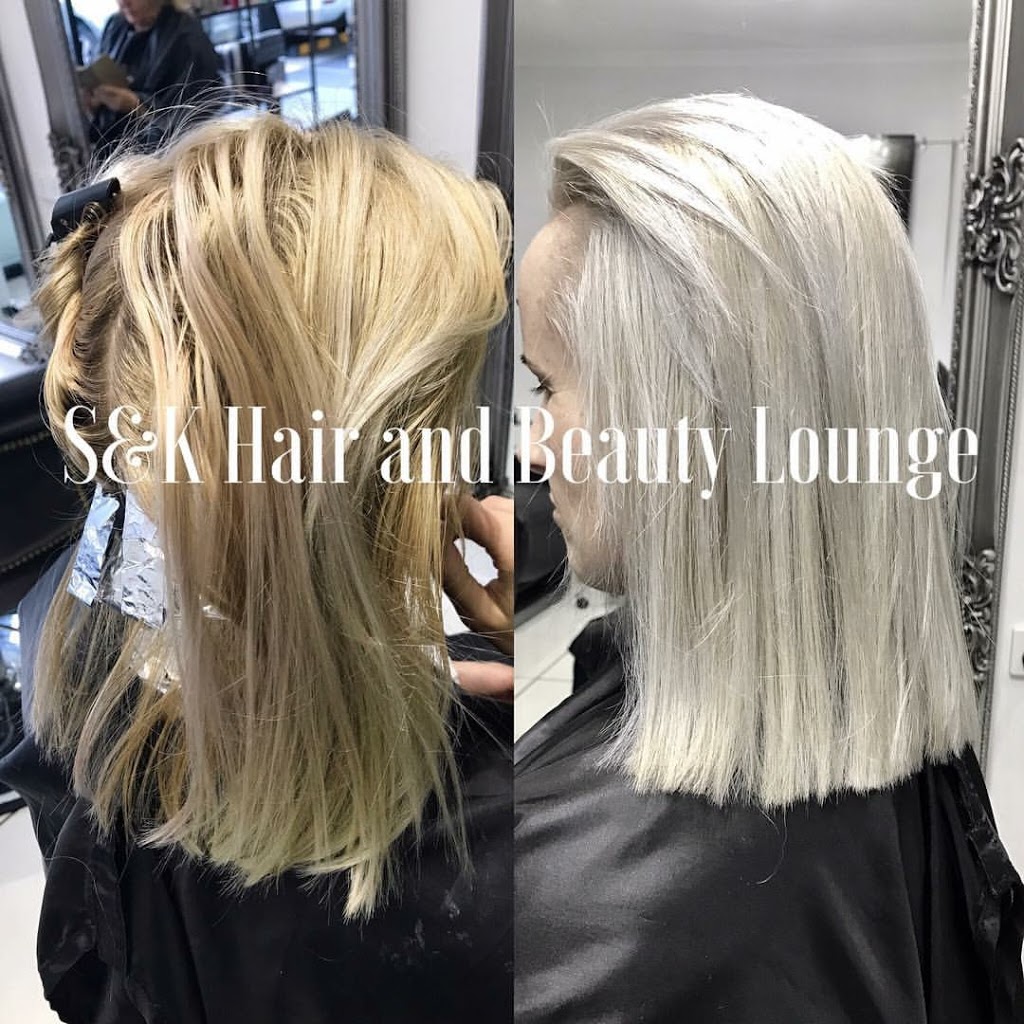 S&K Hair and Beauty Lounge | hair care | 79-87 Beaconsfield St, Silverwater NSW 2128, Australia | 0401650169 OR +61 401 650 169