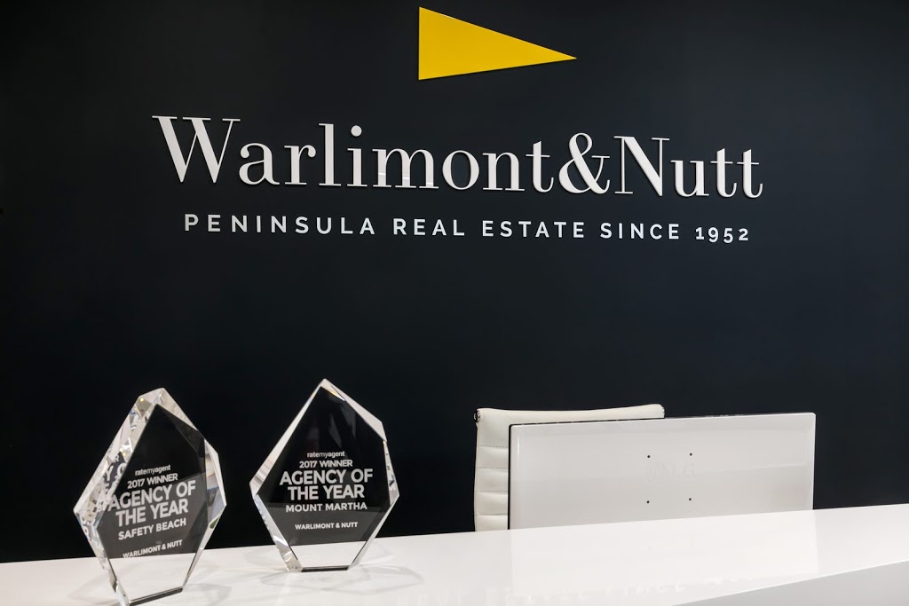 Warlimont & Nutt Real Estate | 30 Lochiel Ave, Mount Martha VIC 3934, Australia | Phone: (03) 5974 1401