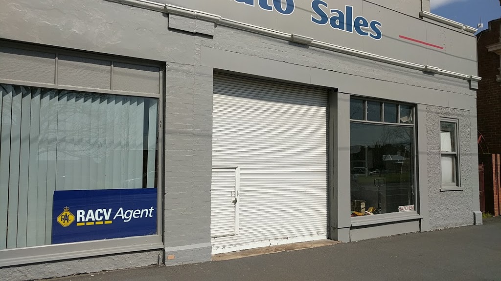 Camperdown Auto Sales | 235 Manifold St, Camperdown VIC 3260, Australia | Phone: (03) 5593 1586