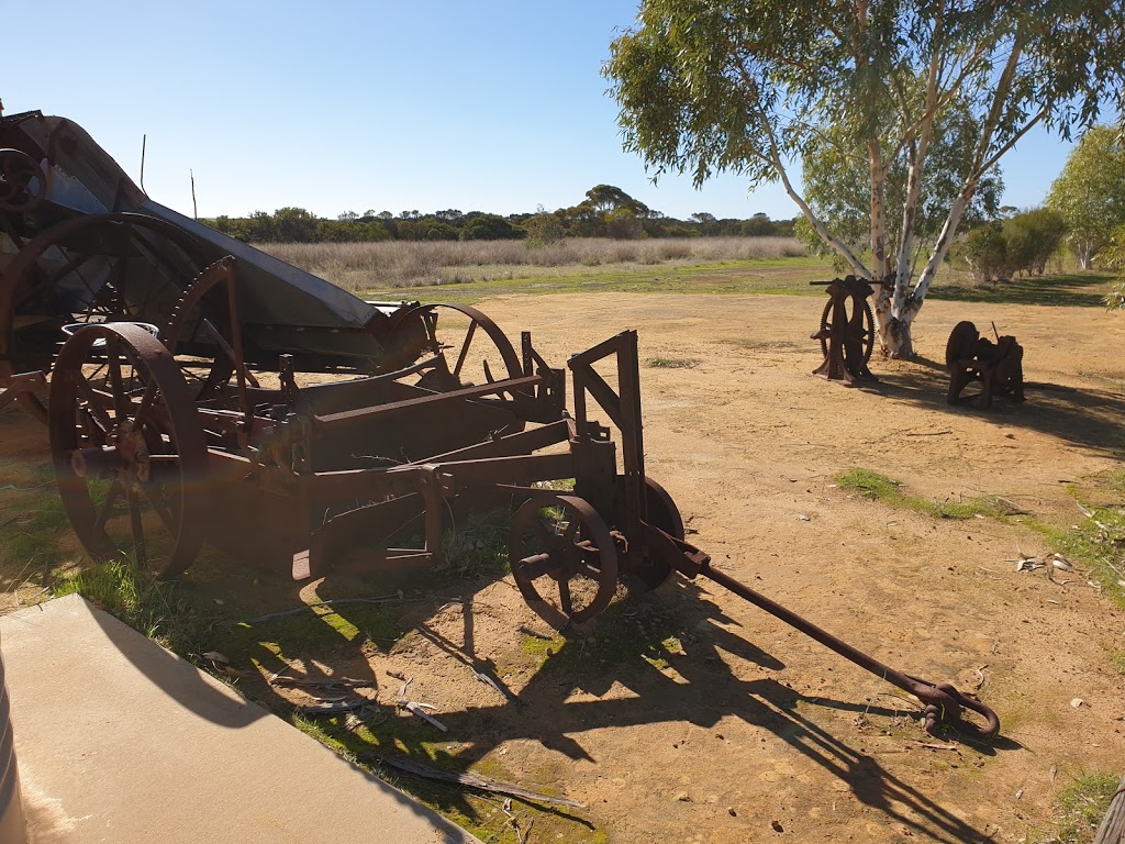 Wyalkatchem CBH Agricultural Museum | Lot 1500 Railway Terrace, Wyalkatchem WA 6485, Australia | Phone: (08) 9681 1500