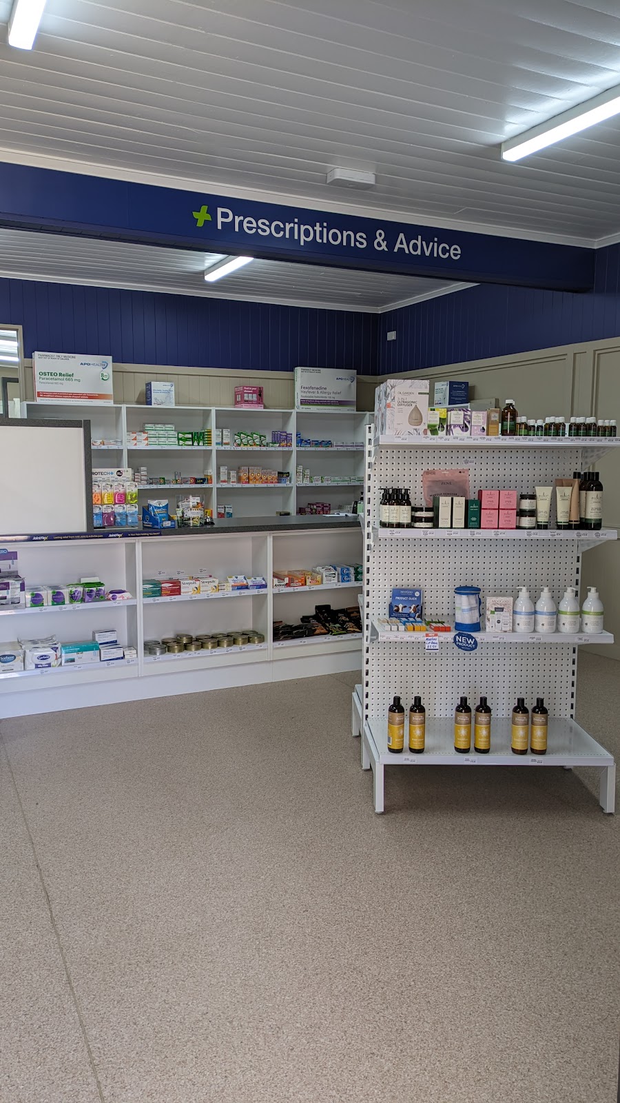 PEAK CROSSING PHARMACY | 25 Fassifern St, Peak Crossing QLD 4306, Australia | Phone: (07) 5467 2282