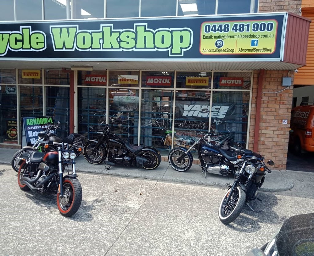 Abnormal Speed Shop | store | 1/401 Manns Rd, West Gosford NSW 2250, Australia | 0448481900 OR +61 448 481 900