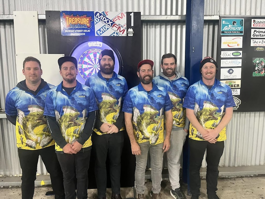 Colac District Darts Association | 54 Bruce St, Colac VIC 3250, Australia | Phone: 0439 573 411
