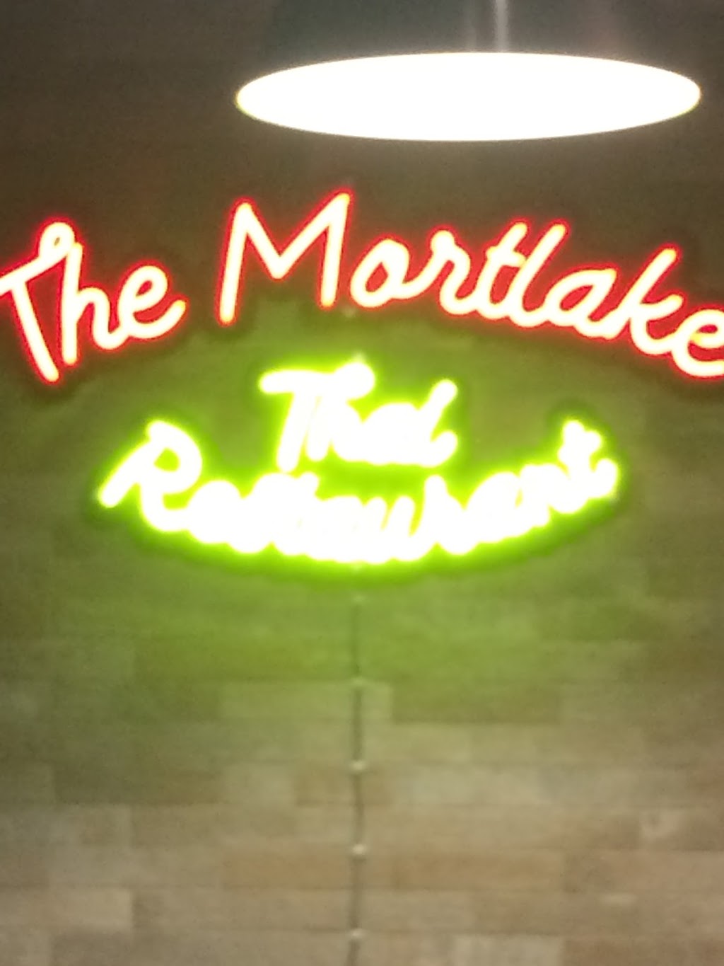 The Mortlake Thai Restaurant | restaurant | 90 Mortlake Rd, Warrnambool VIC 3280, Australia | 0355348797 OR +61 3 5534 8797