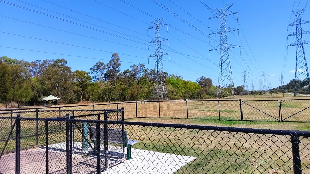 Stackpole Street Fenced Agility Dog Park | park | Stackpole St, Wishart QLD 4122, Australia
