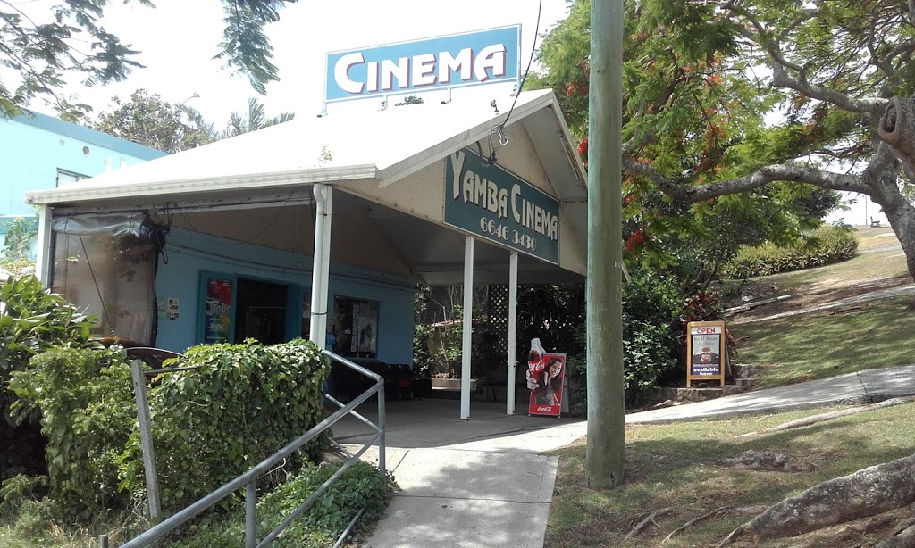 Yamba Cinema | movie theater | 13 Coldstream St, Yamba NSW 2464, Australia | 0266463430 OR +61 2 6646 3430