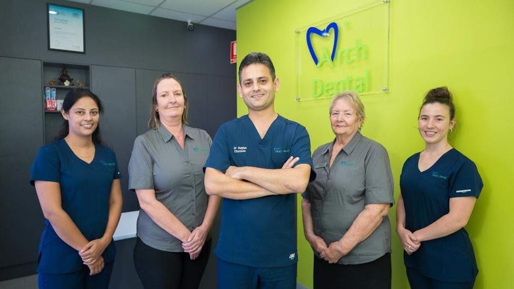 Arch Dental | dentist | Gas Works Shopping Centre, 1/137 Shakespeare Street, Mackay QLD 4740, Australia | 0749510051 OR +61 7 4951 0051