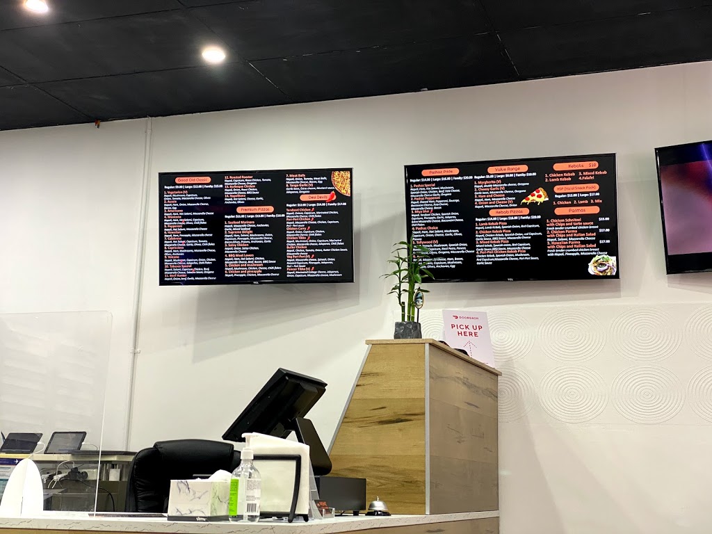 Pashaz Pizza & Kebab | restaurant | Shop6/287-309 Ballarat Rd, Footscray VIC 3011, Australia | 0448584036 OR +61 448 584 036