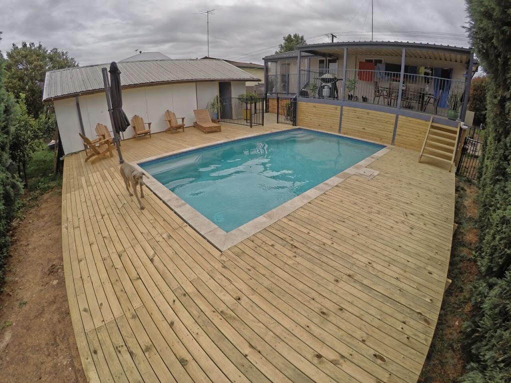 Adriatic Pools | 61/67 The Appian Way, Mount Vernon NSW 2178, Australia | Phone: (02) 9620 2425