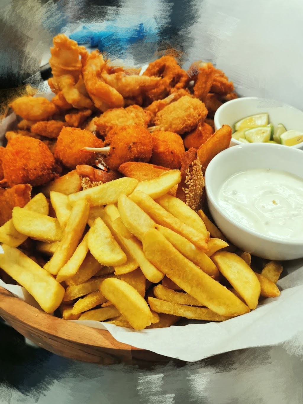 The Wolves Eatery | 2 Compton St, North Lambton NSW 2299, Australia | Phone: 0405 075 561