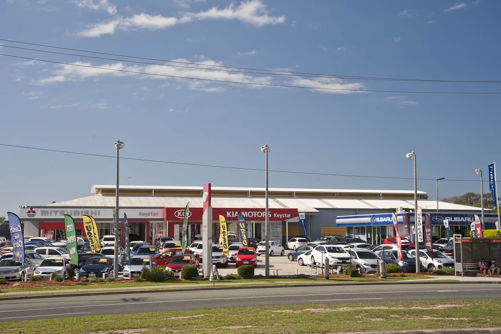 Keystar Mitsubishi | car dealer | 249 Morayfield Rd, Morayfield QLD 4506, Australia | 0754086047 OR +61 7 5408 6047