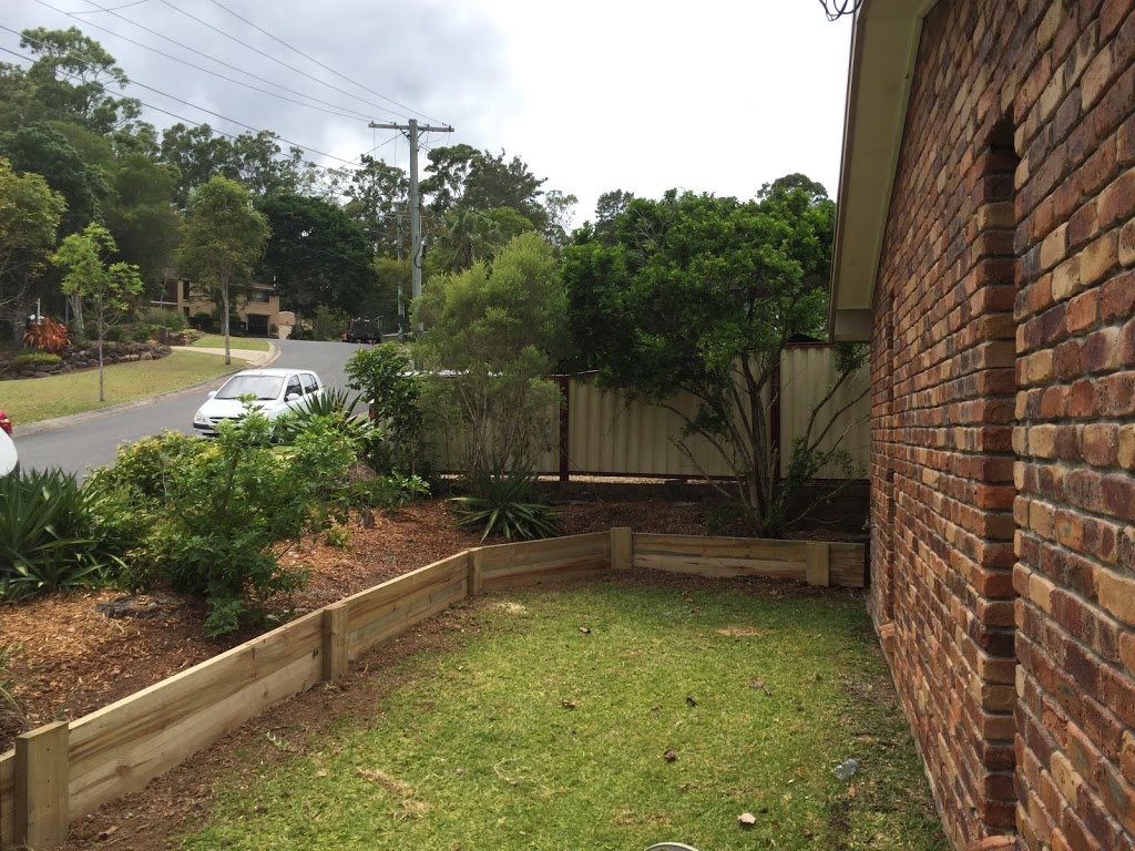 Nicks garden,yard,landscape service. | Brisbane to the gold coast, Bannockburn QLD 4207, Australia | Phone: 0413 721 874