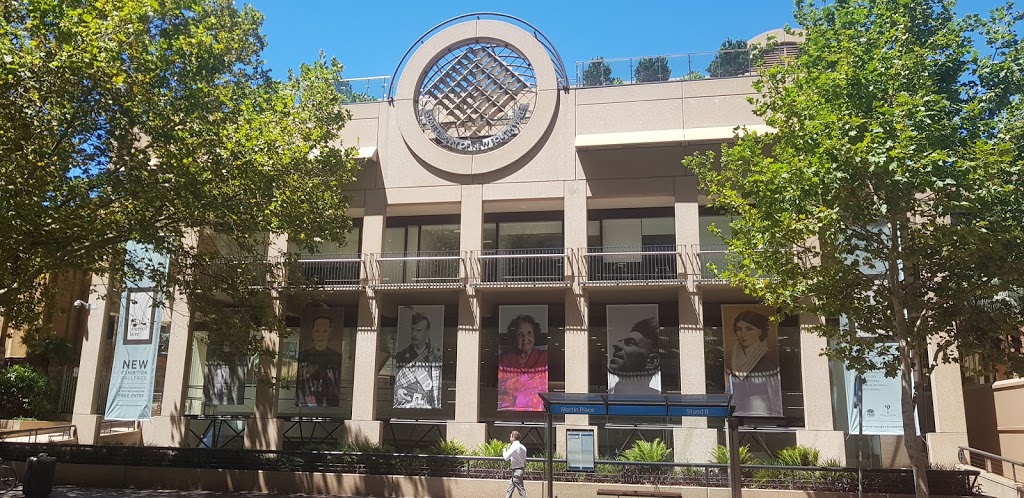 NSW State Library Coffee Shop | Sydney NSW 2000, Australia