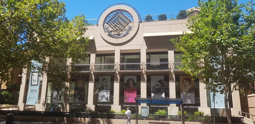 NSW State Library Coffee Shop | cafe | Sydney NSW 2000, Australia