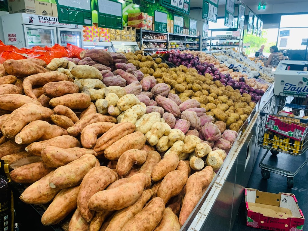 Yuens Farmers Market | store | Shop 11, 11/21 Kingston Rd, Underwood QLD 4119, Australia