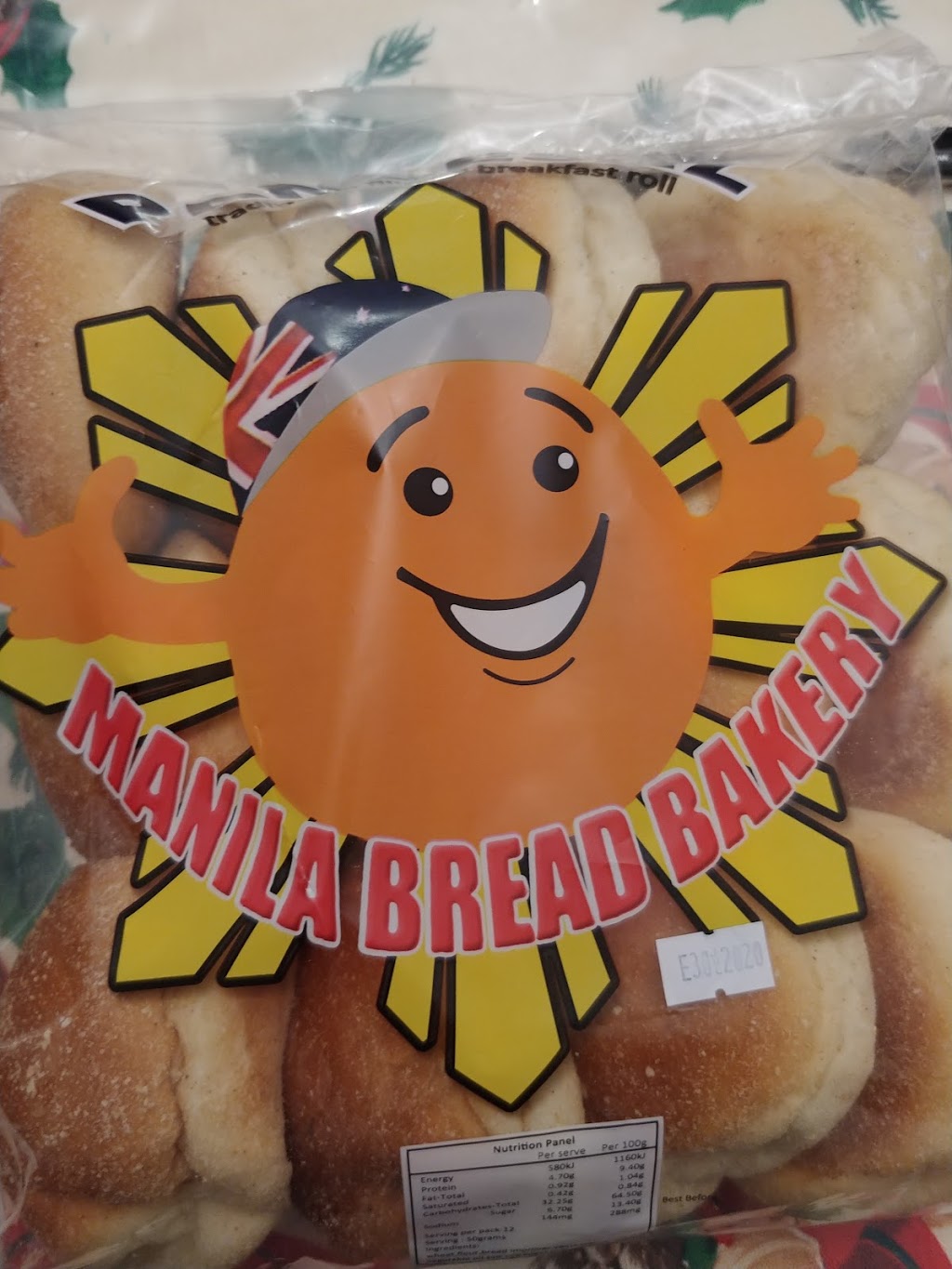 Manilas Bread Bakery | bakery | 90 Leslie St, St Albans VIC 3021, Australia